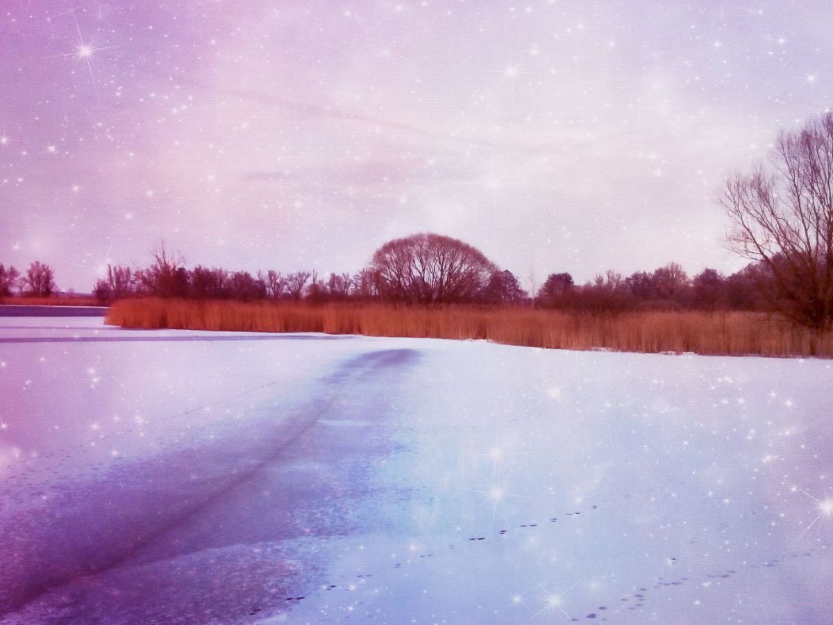 Winterlicht – dein Moment für Auszeit